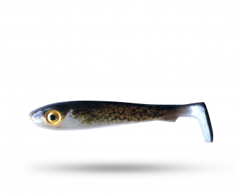 SvartZonker Big McRubber 25cm - Real Eelpout